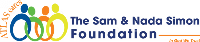 ATLAS cares — The Sam & Nada Simon Foundation